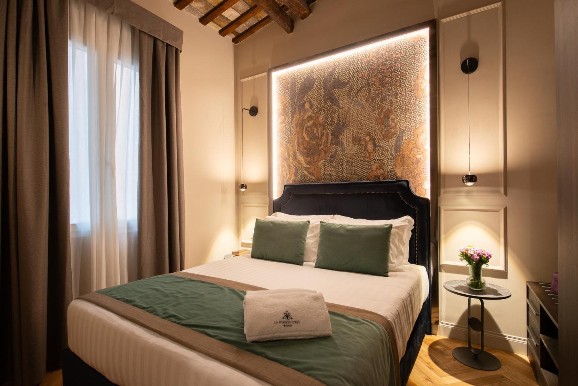 H77 Apartments - Maison D'Art Collection Roma Dış mekan fotoğraf