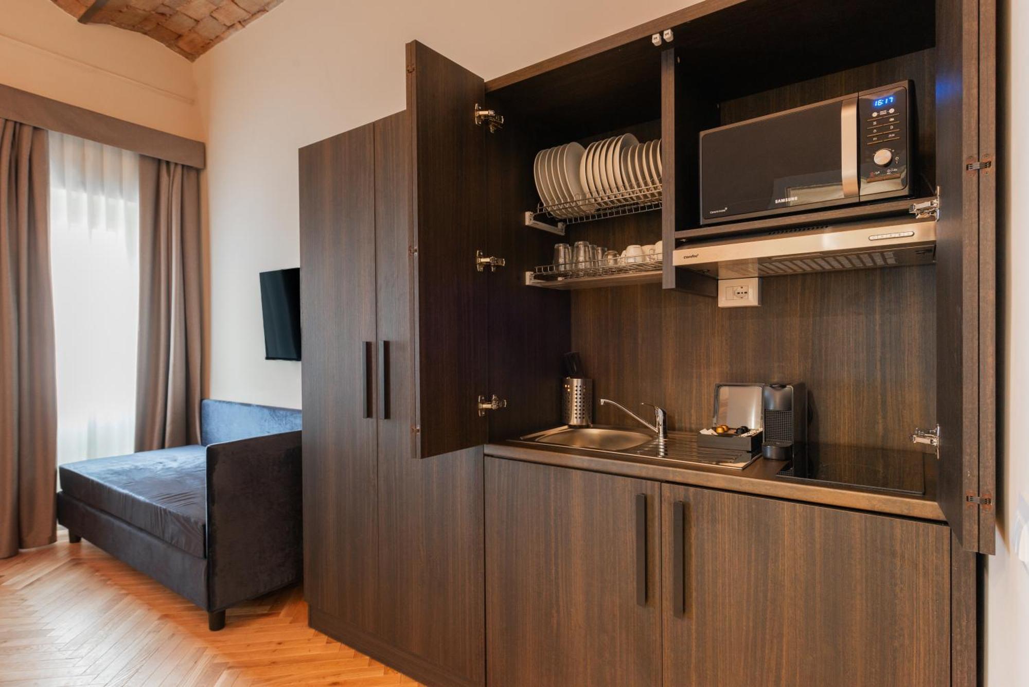 H77 Apartments - Maison D'Art Collection Roma Dış mekan fotoğraf