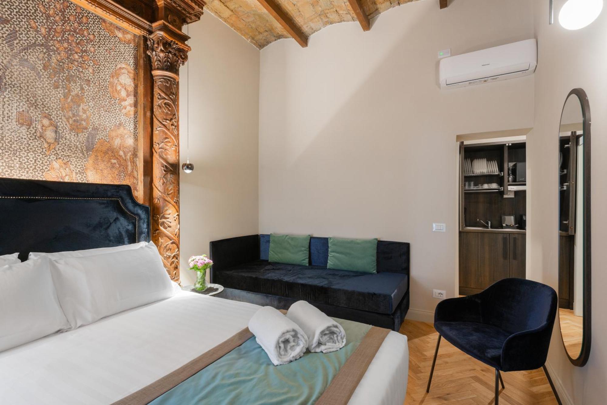 H77 Apartments - Maison D'Art Collection Roma Dış mekan fotoğraf