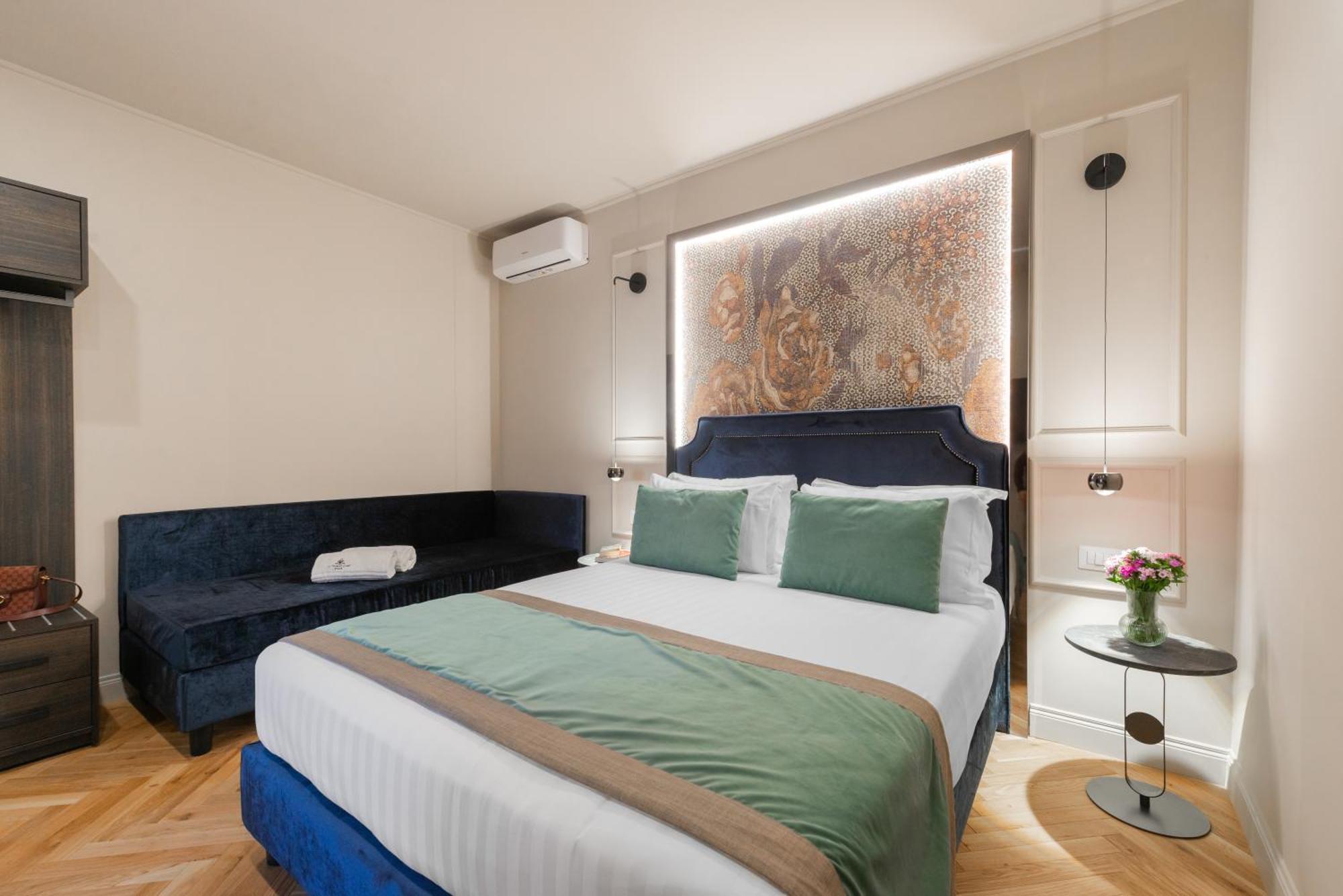 H77 Apartments - Maison D'Art Collection Roma Dış mekan fotoğraf