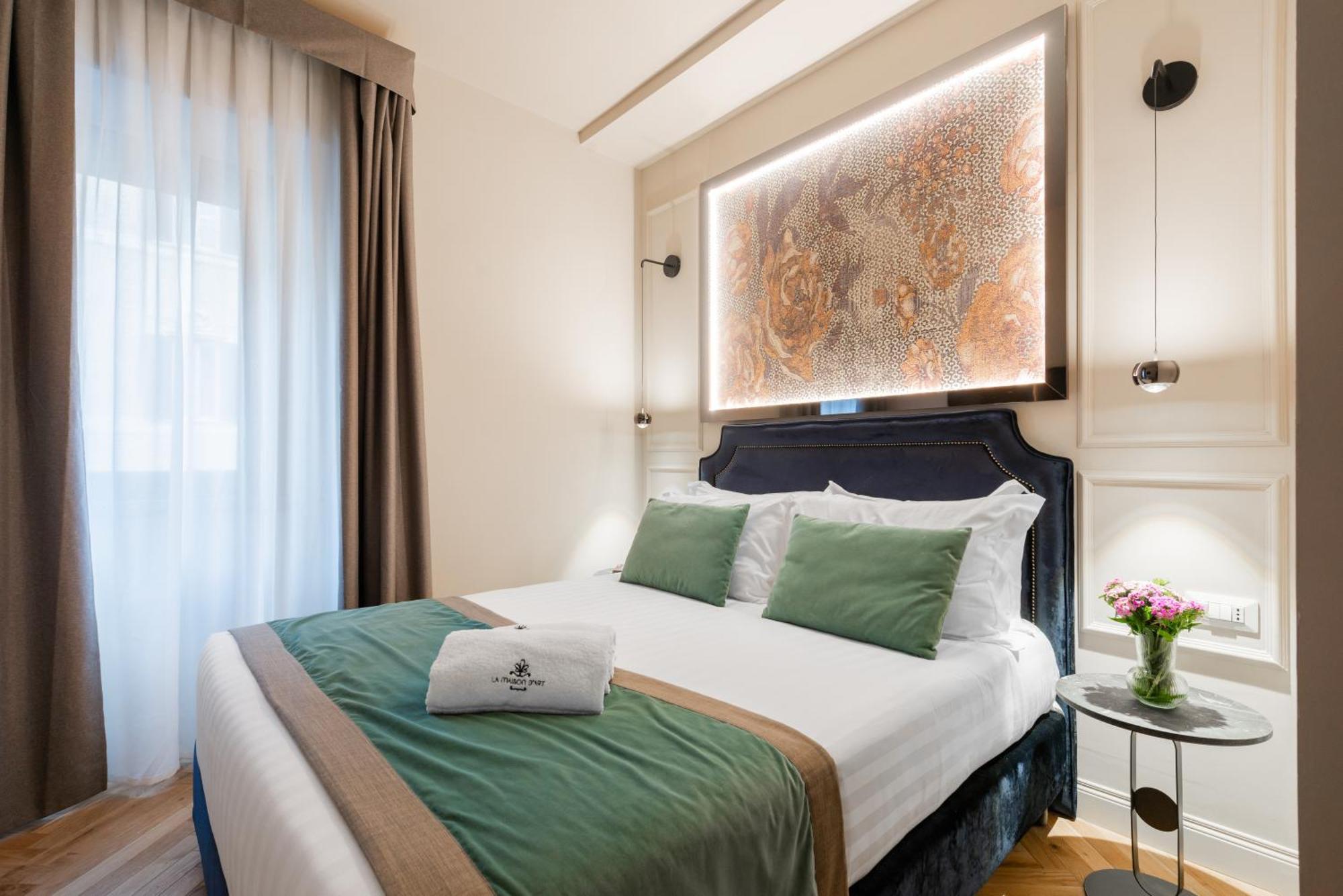 H77 Apartments - Maison D'Art Collection Roma Dış mekan fotoğraf