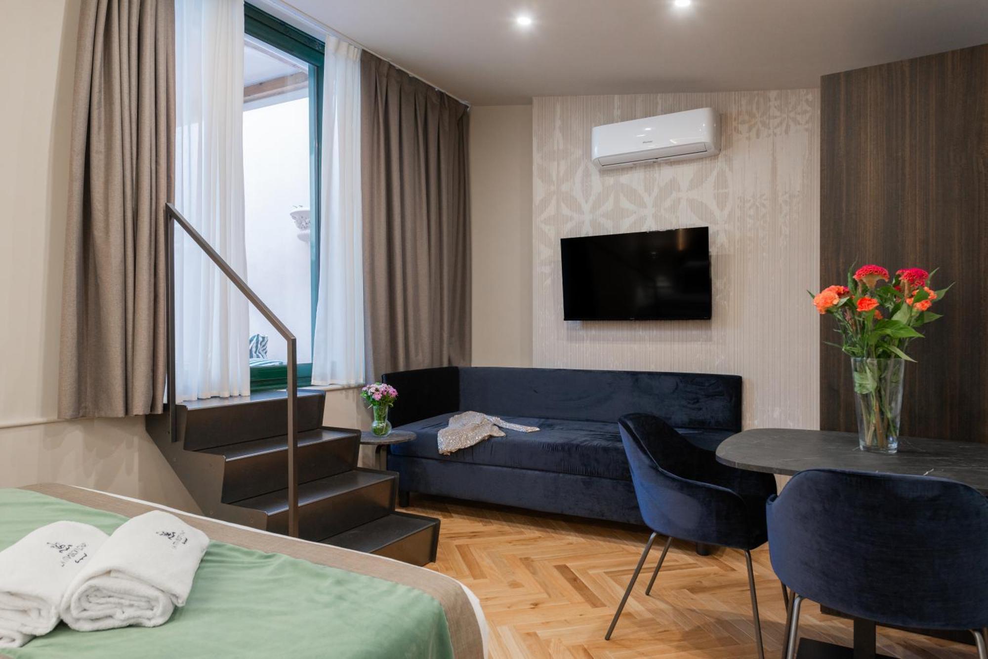 H77 Apartments - Maison D'Art Collection Roma Dış mekan fotoğraf