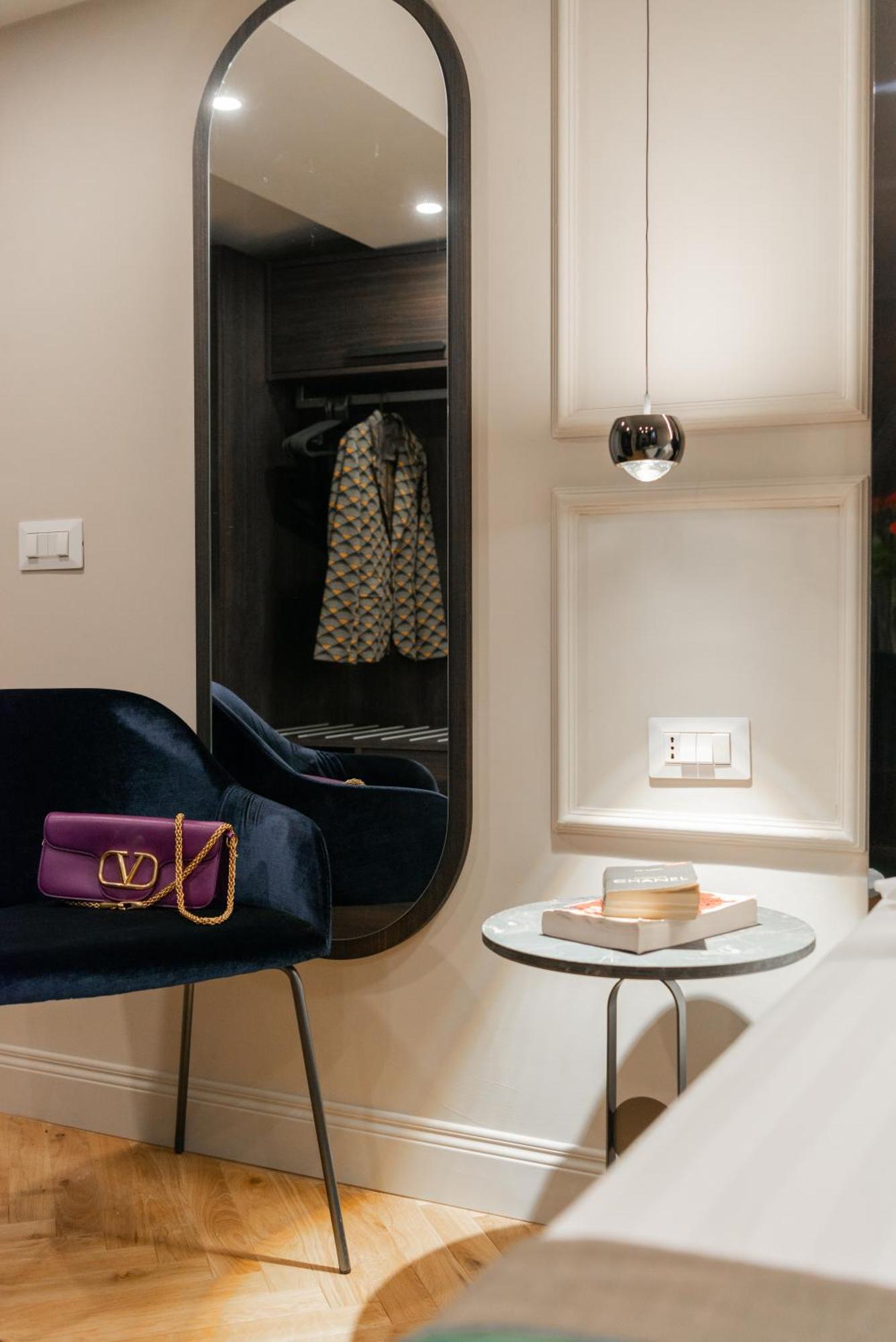 H77 Apartments - Maison D'Art Collection Roma Dış mekan fotoğraf