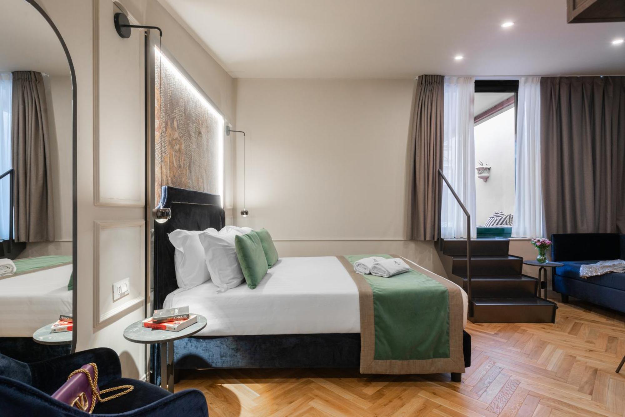 H77 Apartments - Maison D'Art Collection Roma Dış mekan fotoğraf