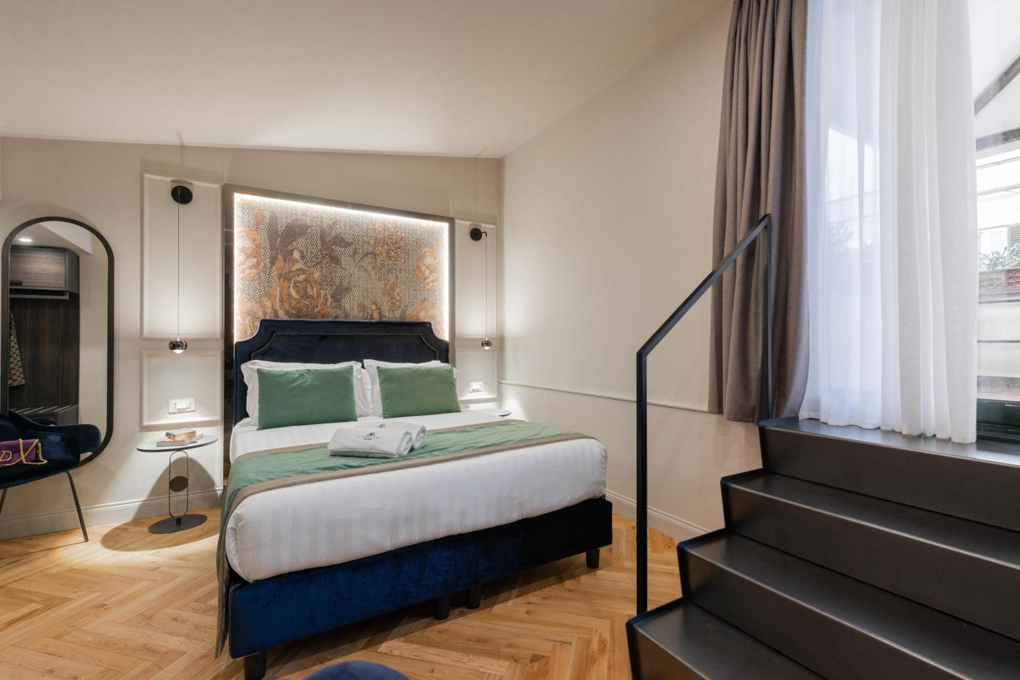 H77 Apartments - Maison D'Art Collection Roma Dış mekan fotoğraf