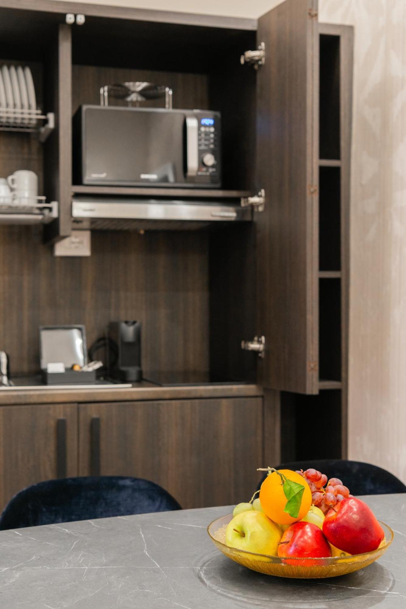 H77 Apartments - Maison D'Art Collection Roma Dış mekan fotoğraf