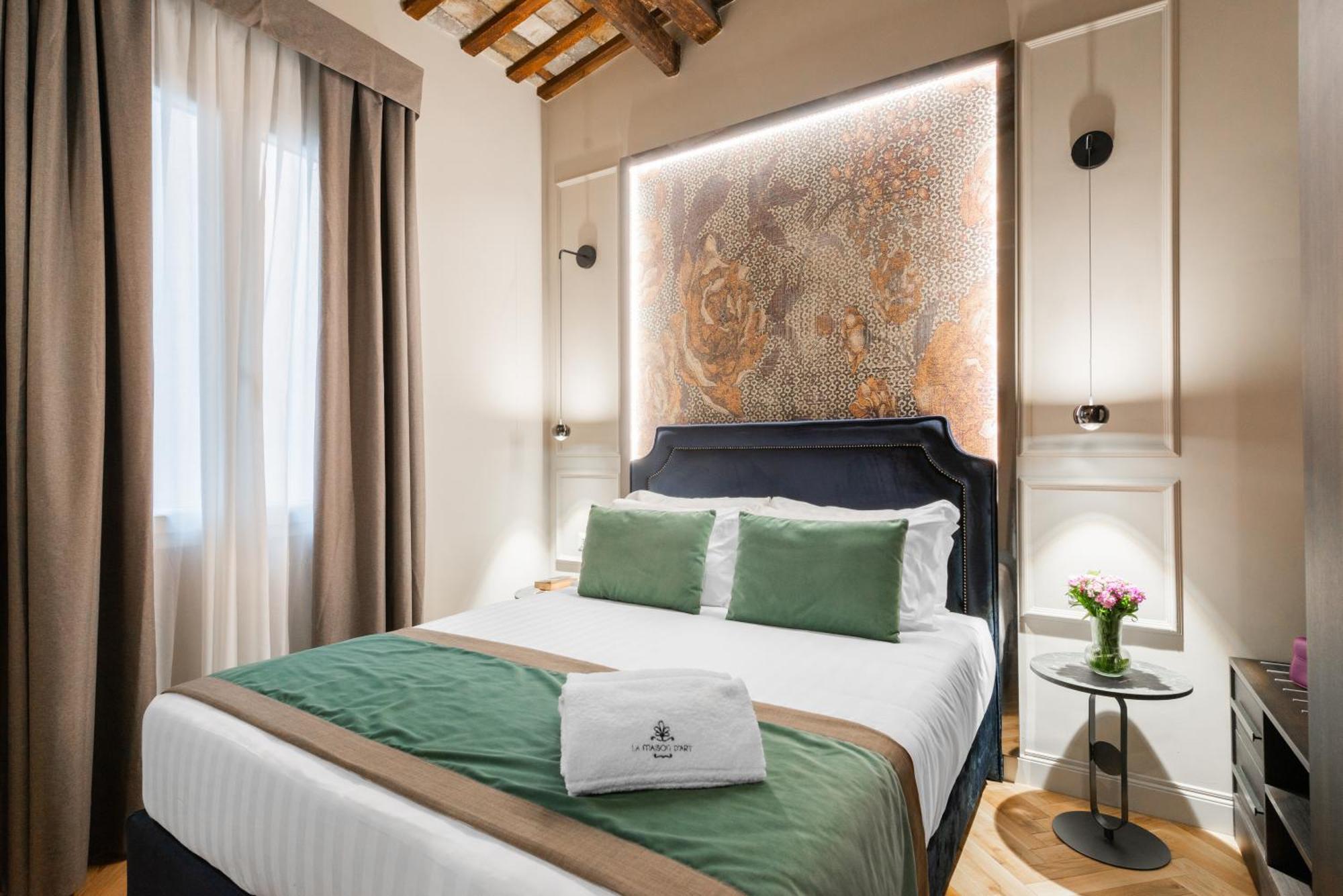 H77 Apartments - Maison D'Art Collection Roma Dış mekan fotoğraf