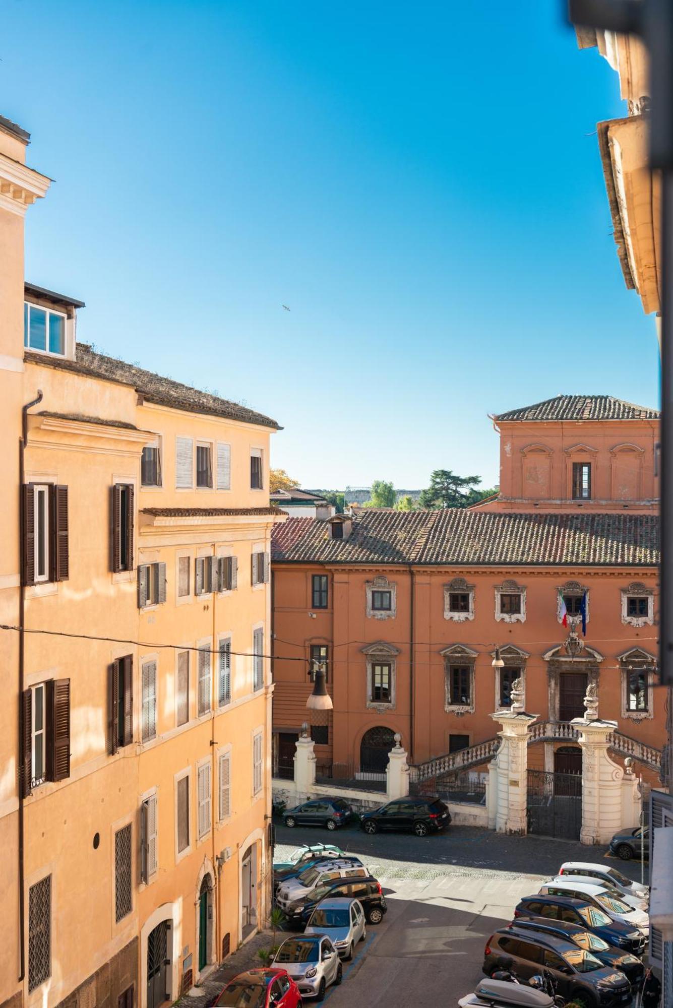 H77 Apartments - Maison D'Art Collection Roma Dış mekan fotoğraf