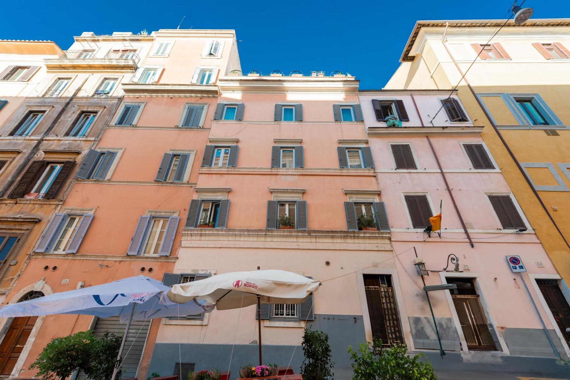 H77 Apartments - Maison D'Art Collection Roma Dış mekan fotoğraf