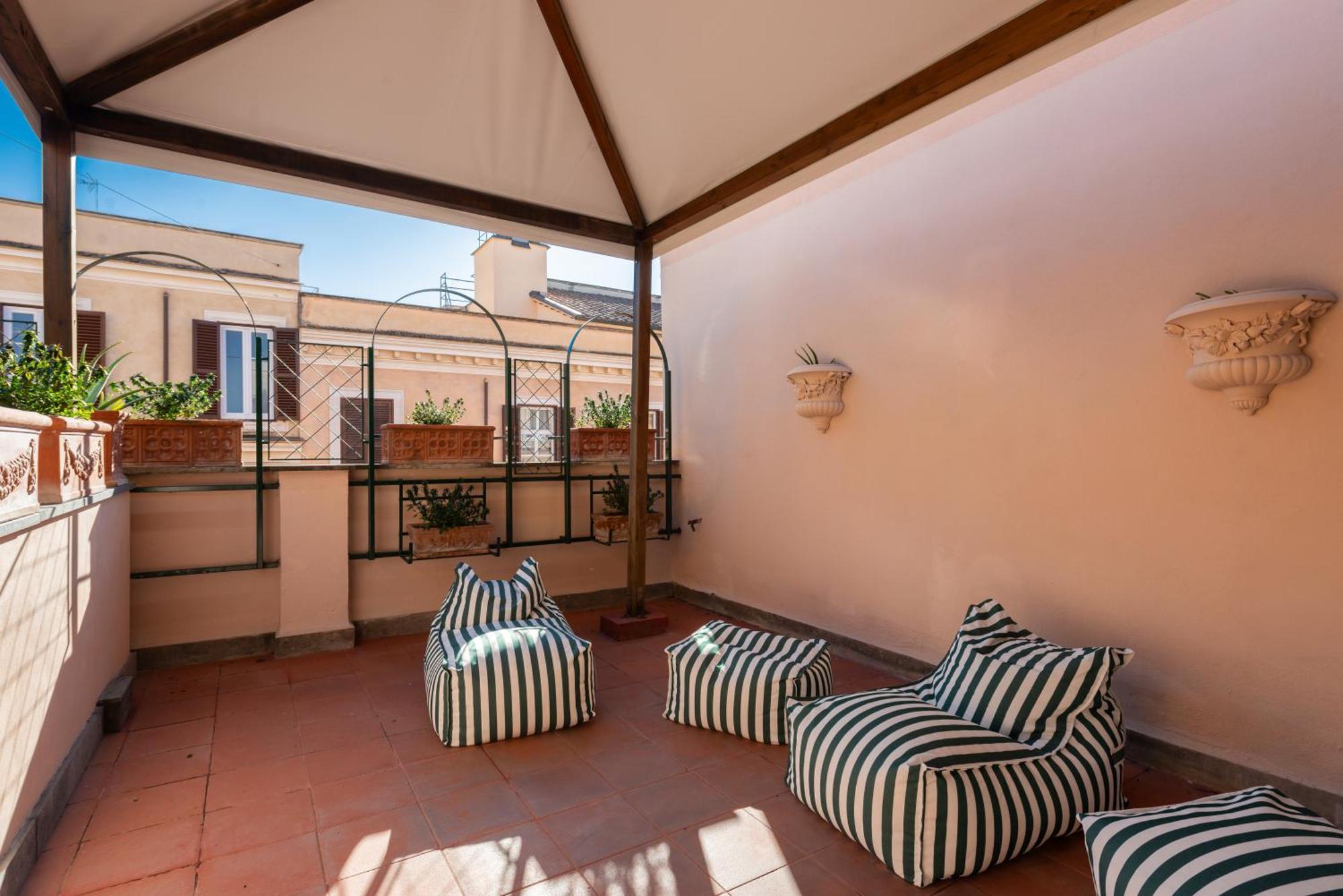 H77 Apartments - Maison D'Art Collection Roma Dış mekan fotoğraf